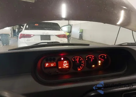 2008 Scion Xb из США, поврежденный, VIN JTLKE50EX81025274